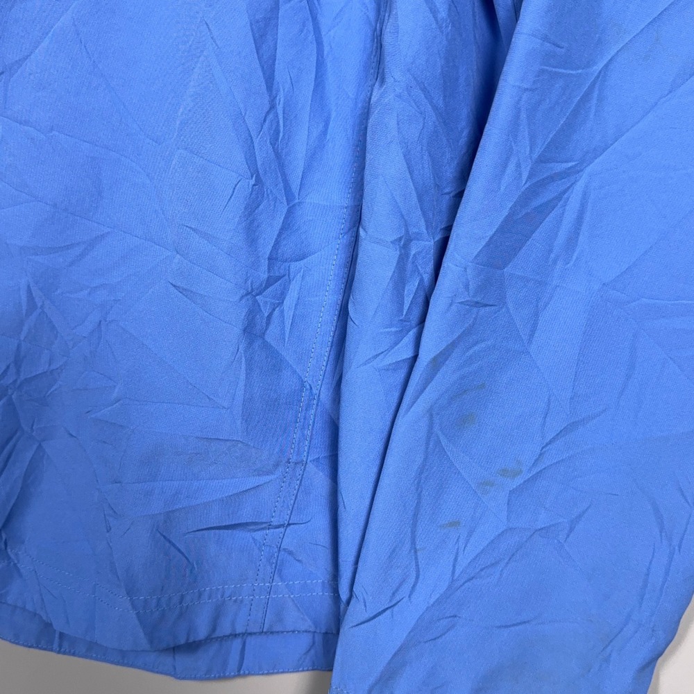 Cutter & Buck‎ CBWeathertec Full Zip Jacket Mens Size XL Blue Gorpcore Golf - Picture 4 of 9